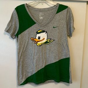 Nike Oregon Duck Tee